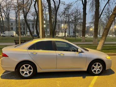 меняю дом на машину: Honda Accord: 2003 г., 2 л, Автомат, Бензиновая, Седан — 5
