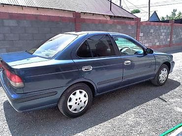 ниссан санни запчасти: Nissan Sunny: 2001 г., 1.4 л, Автомат, Бензин, Седан — 5