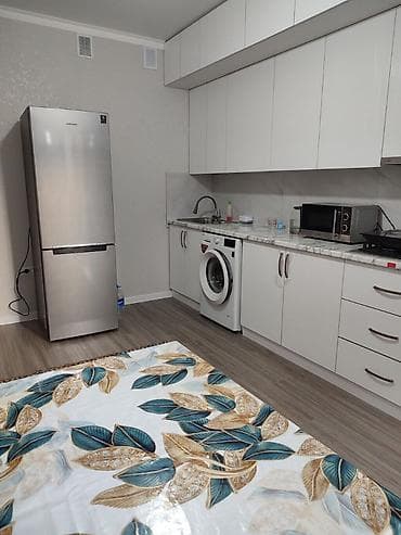 central park: 1 комната, 50 м², Элитка, 8 этаж, Евроремонт — 8