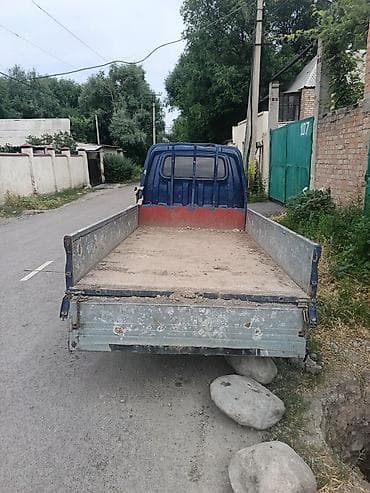 avante 5: Hyundai Porter: 2019 г., 2.5 л, Автомат, Дизель, Пикап — 4