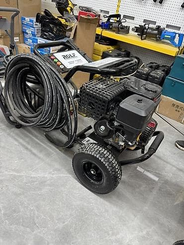 Мойки высокого давления: Мойка высокого давления ROLF TOP-4400H (Germany Technology) Тип — 1