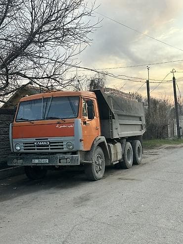 e 303: Грузовик, Камаз, Б/у — 10