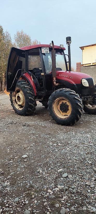 купить трактор юто: Модель: 904, Б/у, 2012 г., Трактор с другими агрегатами — 4