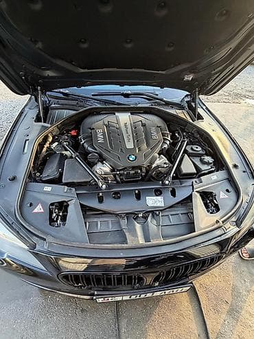 x5 f15: BMW 750LI: 2011 г., 4.4 л, Робот, Бензин, Седан — 8