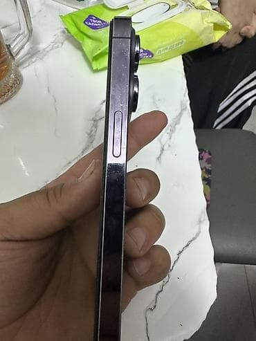 Мобильные телефоны: IPhone 14 Pro, Deep Purple — 3