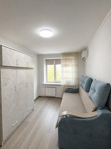 4: Студия, 17 м², Дордой Плаза ТРЦ Гостиничный тип, 3 этаж, Косметический ремонт — 4