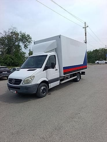 Легкий грузовик, Mercedes-Benz, Стандарт, 3 т, Б/у
