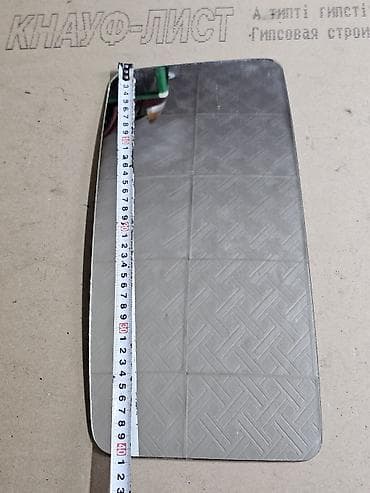 зеркало боковые: Зеркальный элемент с подогревом (24V) / стекло зеркала для грузовых — 3