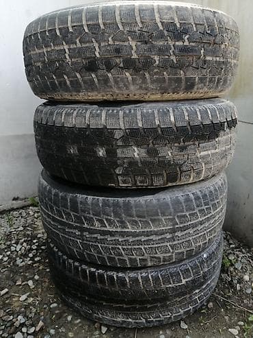 monoblok r17: Колеса в сборе 195 / 65 / R 15, Всесезонная, Комплект, Легковые, Литые, отверстий - 4 — 5