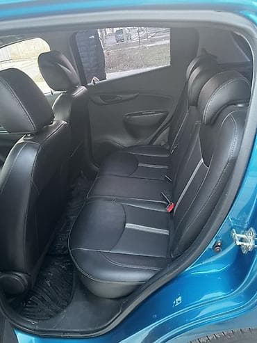 subaru cross: Chevrolet Spark: 2020 г., 1 л, Автомат, Бензин, Хэтчбэк — 9