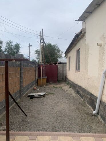 жалабад дом: Үй, 100 кв. м, 4 бөлмө, Менчик ээси, Евро оңдоо — 15