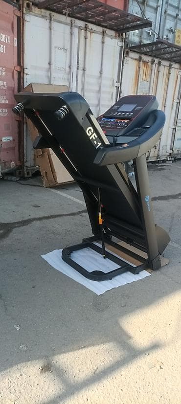 Дүрбүлөр: Продаю Тренажёры со склада, Продаю Беговые дорожки Вес пользователя — 3