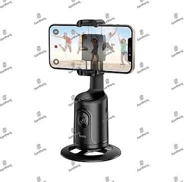 Умный держатель Hoco DH16 для смартфона с автоматической функцией — 2