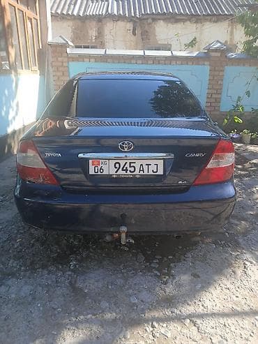 chevrolet malibu xl: Toyota Camry: 2003 г., 2.4 л, Механика, Бензин, Седан — 4