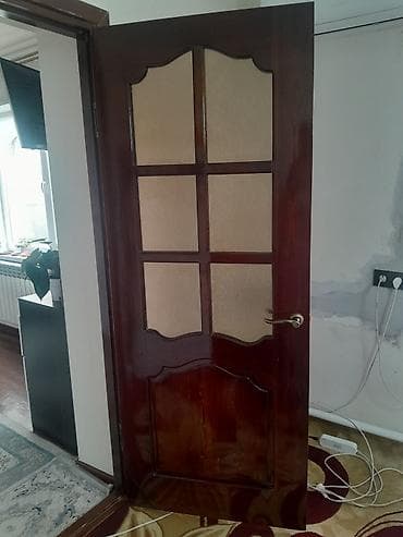 куплю дерево орех: Балконная дверь, Б/у, Со стеклом, Деревянная — 2