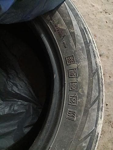 camry universal: Шины 215 / 60 / R 16, Всесезонная, Б/у, Комплект, Легковые, Китай, HEADWAY — 5