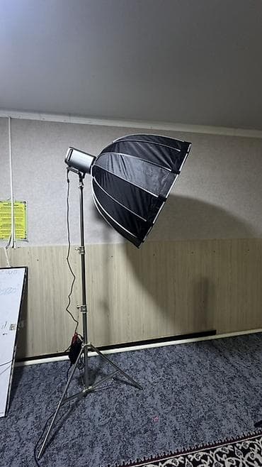 Техника и электроника: Аренда студийный освещение 1.	Amaran 300c (Aputure) — Это основной — 4