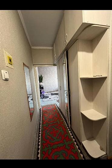 Недвижимость: 1 комната, 35 м², Городок строителей 105 серия, 6 этаж, Косметический ремонт — 8