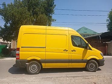 sprinter rx: Mercedes-Benz Спринтер: 2015 г., 2.2 л, Механика, Дизель, Бус — 3