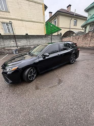 армянский учет: Toyota Camry: 2017 г., 2.5 л, Автомат, Гибрид, Седан — 3