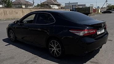 windom 2003: Toyota Camry: 2019 г., 2.5 л, Автомат, Бензин, Седан — 6