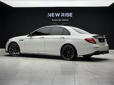 мерс е300: Mercedes-Benz E-класс AMG: 2018 г., 2 л, Автомат, Бензин, Седан — 8