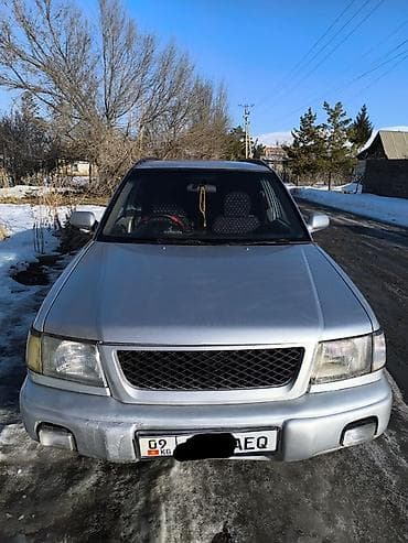мотор на субару форестер: Subaru Forester: 1997 г., 2 л, Автомат, Бензин, Кроссовер — 4