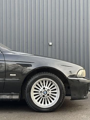 mercedes e200: BMW M5: 2002 г., 2.5 л, Механика, Бензин, Седан — 6