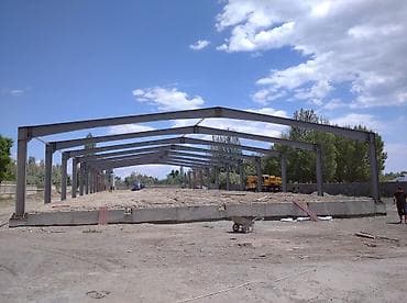 Жылытуу: Сварочный жумуштарын баардык турун жасайбыз опытный сварщиктер — 1