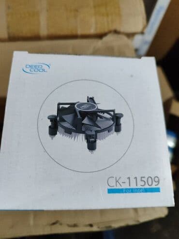 системы охлаждения noctua: Система охлаждения, Новый, Кулер — 14