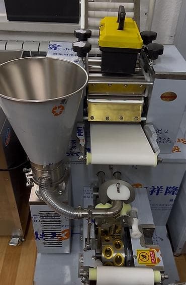 Өндүрүш үчүн жабдуулар: 🔥 ПРОФЕССИОНАЛЬНЫЙ АППАРАТ ДЛЯ ПЕЛЬМЕНЕЙ / МАНТЫ / ЧУЧВАРА — 2