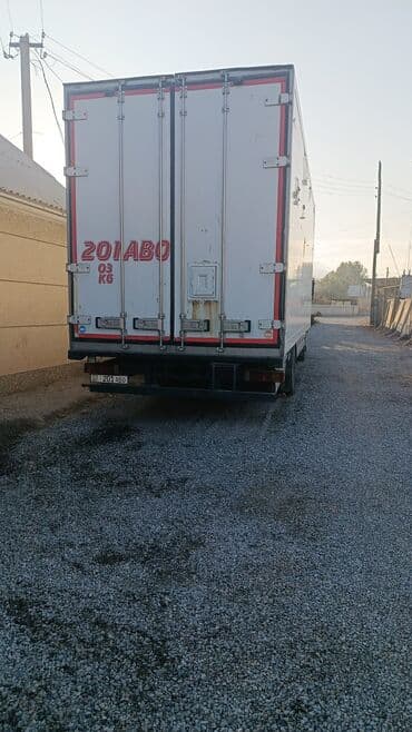 мерседес дубл кабина: Mercedes-Benz : 2004 г., 6.4 л, Механика, Дизель — 2