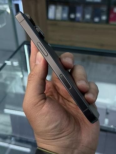 redmi note 13pro: IPhone 16 Pro, 256 ГБ, Black Titanium, 97 % — 3