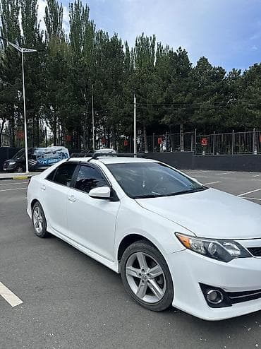 toyota 4ruuner: Toyota Camry: 2014 г., 2.5 л, Автомат, Бензин, Седан — 9