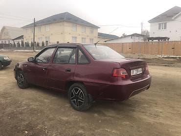 kia k1: Daewoo Nexia: 2011 г., 1.5 л, Бензин, Седан — 7