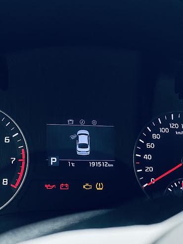 yuan plus byd: Kia K5: 2018 г., 2 л, Автомат, Газ, Седан — 6