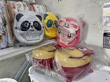 куплю лего: Детские настенные туалеты‑горшки для мальчиков с забавными мордочками — 4