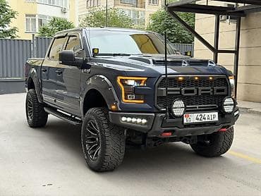 авто меняю на квартиру: Ford F-150: 2017 г., 2.7 л, Автомат, Бензин, Пикап — 6