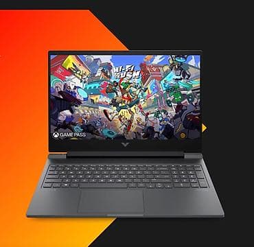 ssd 256: HP Victus 15 Процессор: i7-13620H 10/16 Видеокарта: RTX 5060 8ГБ ОЗУ — 4