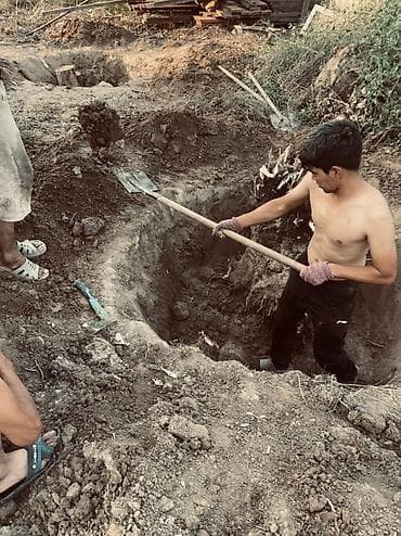 жумуш кылатка: Майда шашылыш иштер, Ар түрдүү жумуштарды жасаган жумушчу — 9