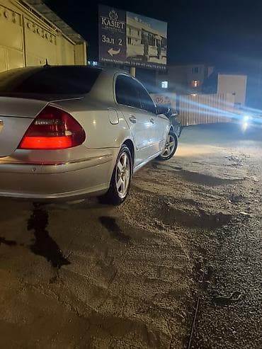 mersedes e 124: Mercedes-Benz E-Class: 2003 г., 1.8 л, Автомат, Бензин, Седан — 3