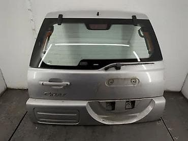 багажник цивик: Крышки багажника Honda 1) Крышка багажника Honda Civic (седан — 3
