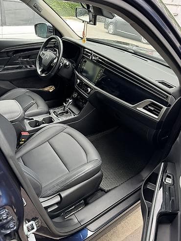 смап цена: Ssangyong Korando: 2019 г., 1.5 л, Автомат, Бензин, Кроссовер — 8