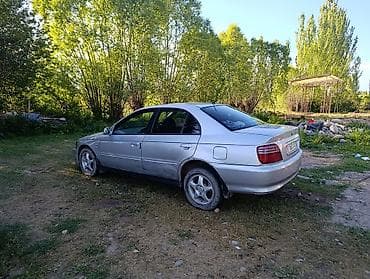 step 2: Honda Accord: 2002 г., Автомат, Седан — 2