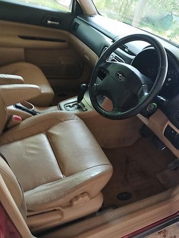 субару форестер sg5 бишкек: Subaru Forester: 2003 г., Автомат, Бензин, Универсал — 6