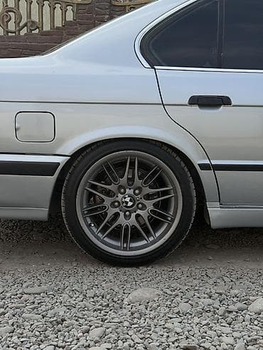 бмв проставка: Диски R 18 BMW, отверстий - 5 — 2