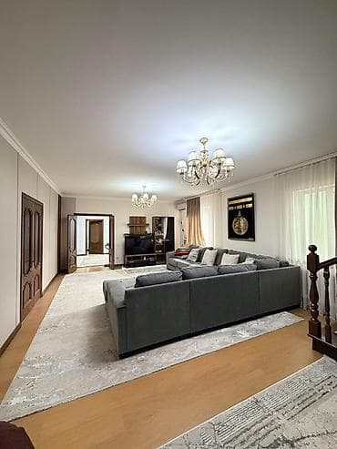 диван модульный: 🏡 ПРОДАЁТСЯ ДОМ С УЧАСТКОМ В АК-ОРГО 📍 Жилмассив Ак-Орго Ориентир — 3