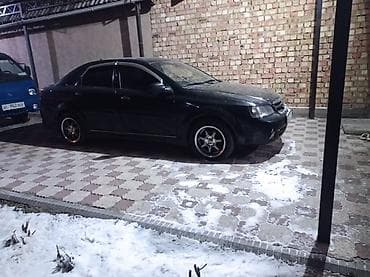 camry universal: Chevrolet Lacetti: 2003 г., 1.6 л, Механика, Бензин, Седан — 2