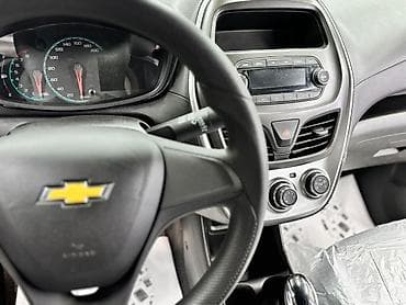 Унаа сатуу: Chevrolet Spark: 2017 г., 1 л, Автомат, Бензин, Хетчбек — 8