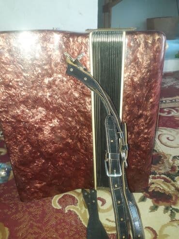 электронное фортепиано: Аккордеон “Русь 2” (кнопочно-клавишная гармоника) - Корпус — 1